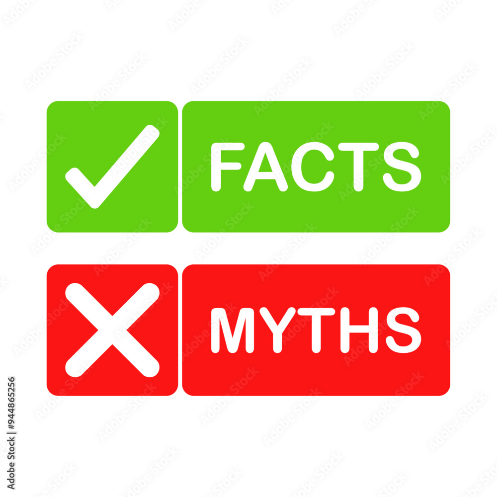 Facts Vs Myths Right Wrong Design Facts Vs Myths Right Wrong Design