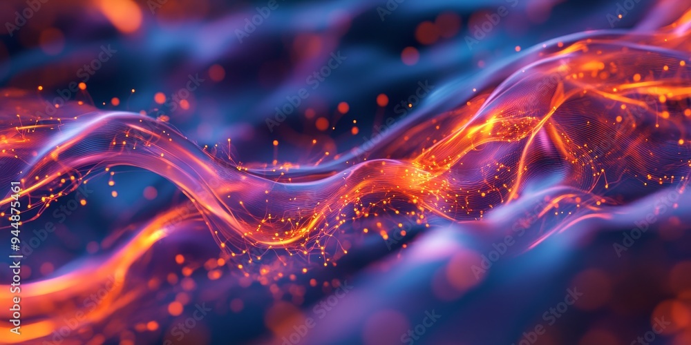 electron flow in a superconducting material, with zero resistance and magnetic flux exclusion visualized electron flow in a superconducting material, with zero resistance and magnetic flux exclusion visualized