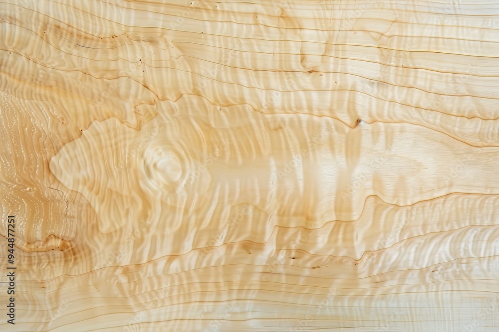 Fototapeta premium Close-up Texture of Light and Dark Wood Grain