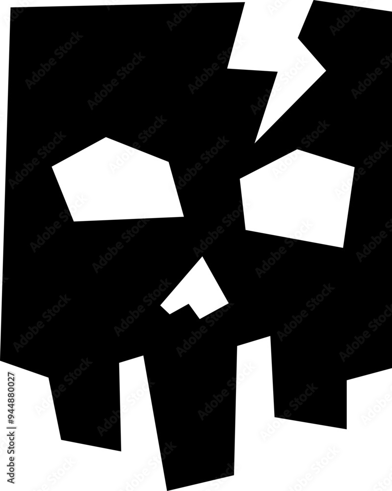 Rock Music Logo Element Rock Music Logo Element