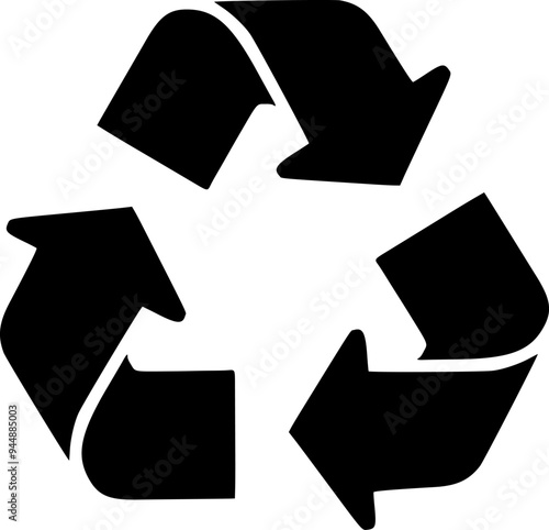 Recycling symbol