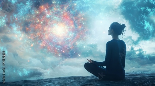 Mysticism is popularly known as one with God, but may refer to any kind of ecstasy or altered state of consciousness which is given a religious or spiritual meaning.