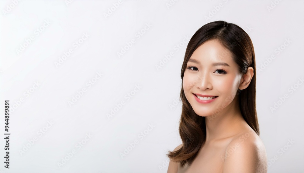 若くて美しいアジア人の女性の美容ポートレート(Beauty portrait of a young and beautiful Asian woman)
若くて美しいアジア人の女性の美容ポートレート(Beauty portrait of a young and beautiful Asian woman)