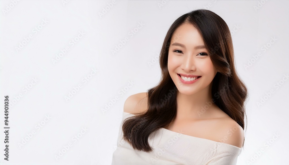 若くて美しいアジア人の女性の美容ポートレート(Beauty portrait of a young and beautiful Asian woman)
若くて美しいアジア人の女性の美容ポートレート(Beauty portrait of a young and beautiful Asian woman)