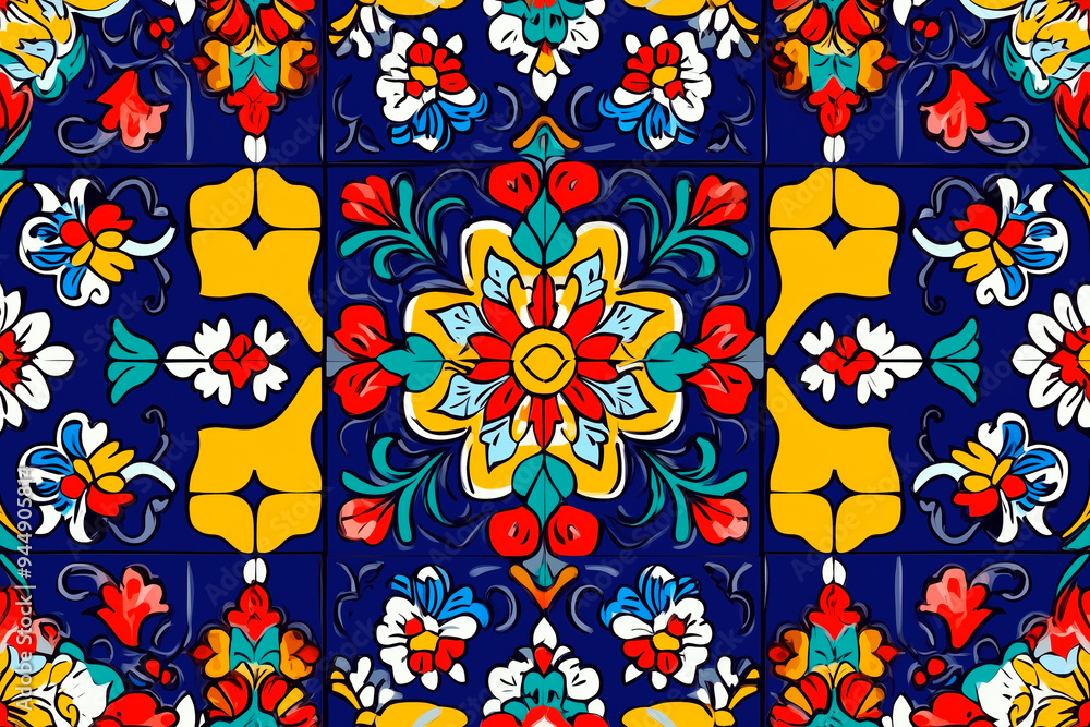 seamless pattern with flowers seamless pattern with flowers