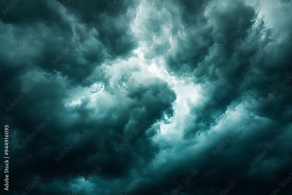 Dark Storm Clouds Abstract Background Dark Storm Clouds Abstract Background