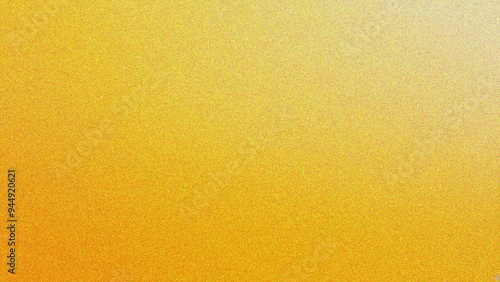 Yellow grainy noisy color gradient banner, dark textured poster header cover backdrop design