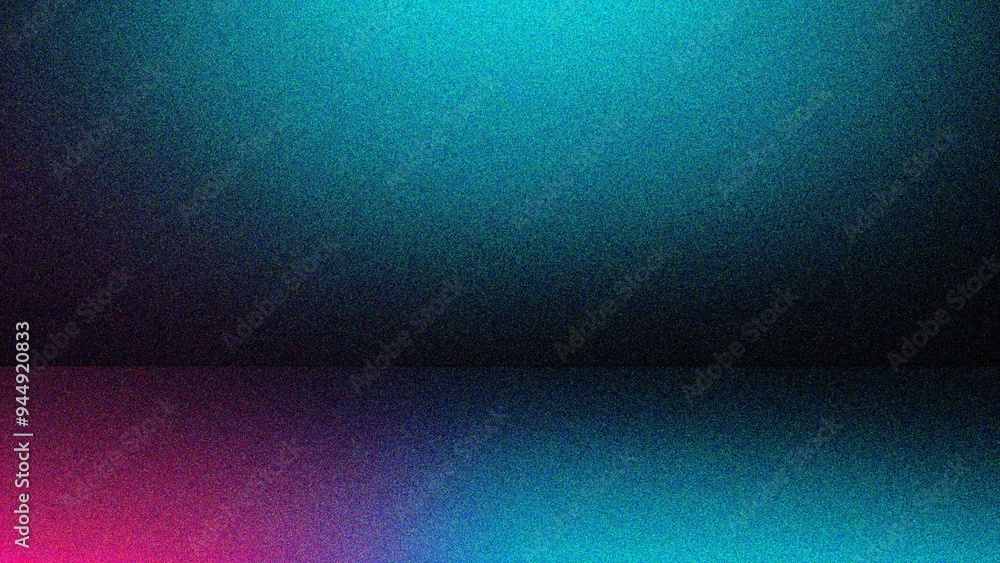 Cyan blue grainy gradient abstract background, noise texture effect, banner poster header design Cyan blue grainy gradient abstract background, noise texture effect, banner poster header design