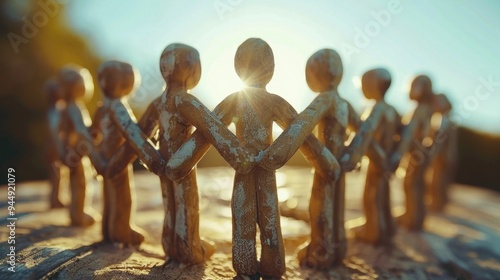 Wallpaper Mural Shared Successes: Celebrating collective achievements, where each colleague’s contribution is valued, enhancing pride and fostering a strong team connection.
 Torontodigital.ca