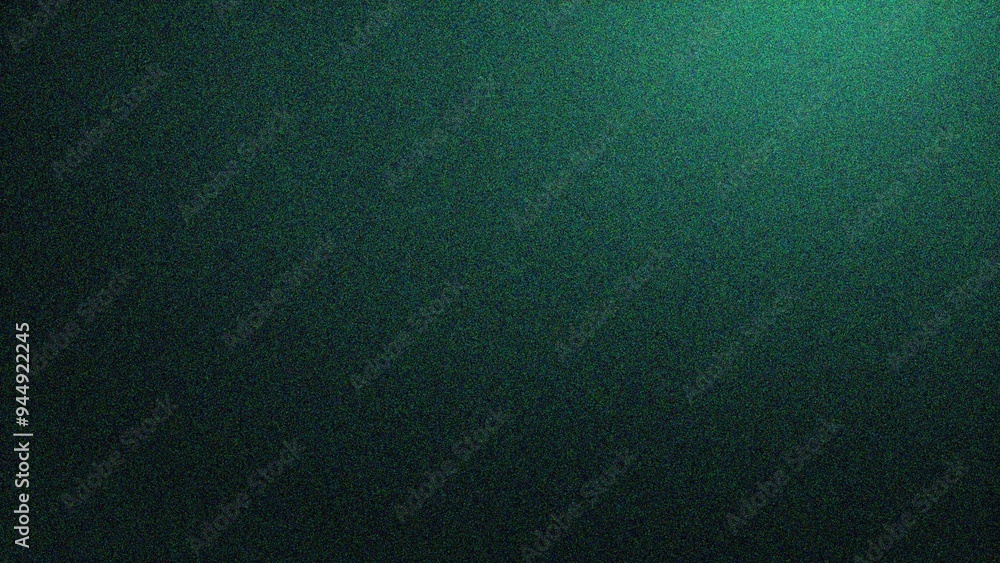 Green grainy banner background noisy color gradient dark texture poster header cover backdrop design Green grainy banner background noisy color gradient dark texture poster header cover backdrop design