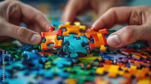 Team Synergy: When team members effectively use their individual strengths and address each other’s weaknesses, achieving a higher level of team success.
