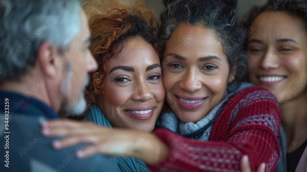 Crisis Support: Colleagues who come together in tough times, providing both emotional and practical support to those facing challenges and difficulties.
Crisis Support: Colleagues who come together in tough times, providing both emotional and practical support to those facing challenges and difficulties.