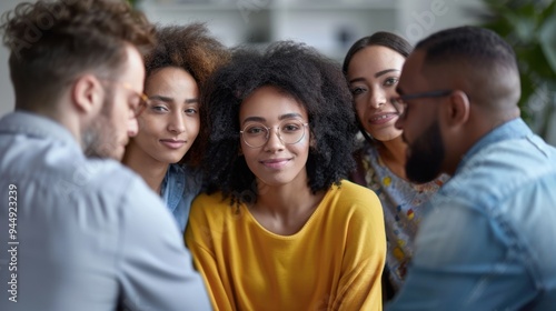 Crisis Support: A team that rallies in challenging moments, offering emotional and practical help to colleagues in need, ensuring no one faces difficulties alone.
