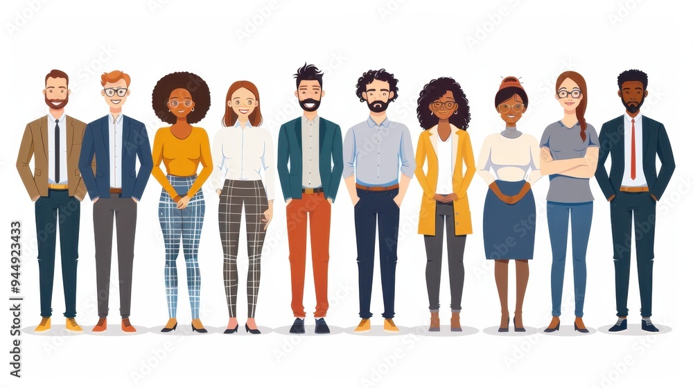 Inclusivity and Diversity: Colleagues who prioritize inclusivity, valuing diverse viewpoints and ensuring that all individuals feel welcomed and respected at work.
Inclusivity and Diversity: Colleagues who prioritize inclusivity, valuing diverse viewpoints and ensuring that all individuals feel welcomed and respected at work.