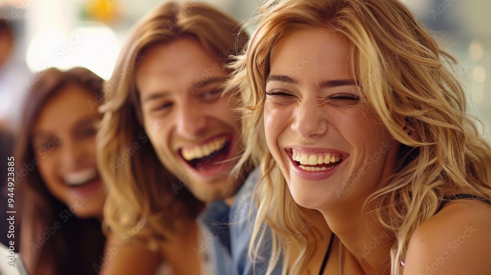 Workplace Camaraderie: Colleagues who create a stress-free atmosphere through shared humor and light moments, fostering strong camaraderie and workplace enjoyment.
Workplace Camaraderie: Colleagues who create a stress-free atmosphere through shared humor and light moments, fostering strong camaraderie and workplace enjoyment.