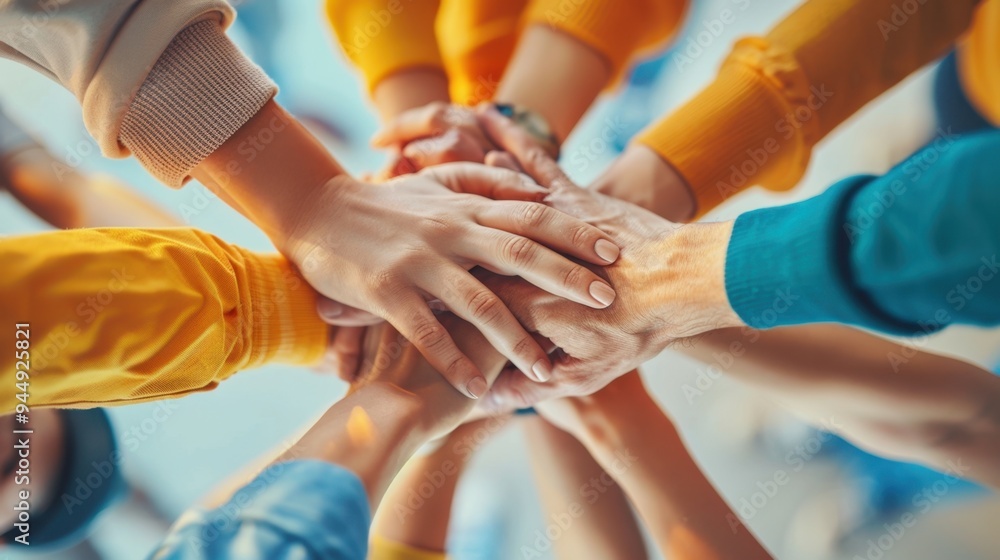 Collaborative Teamwork: Colleagues work in harmony, each contributing their unique strengths, to achieve shared goals and build a spirit of mutual respect and cooperation.
Collaborative Teamwork: Colleagues work in harmony, each contributing their unique strengths, to achieve shared goals and build a spirit of mutual respect and cooperation.