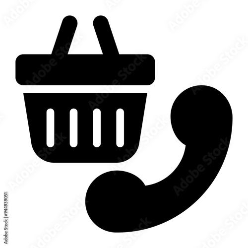 customer service, call center, call, phone, helpdesk solid or glyph icon