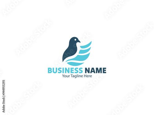 bird logo