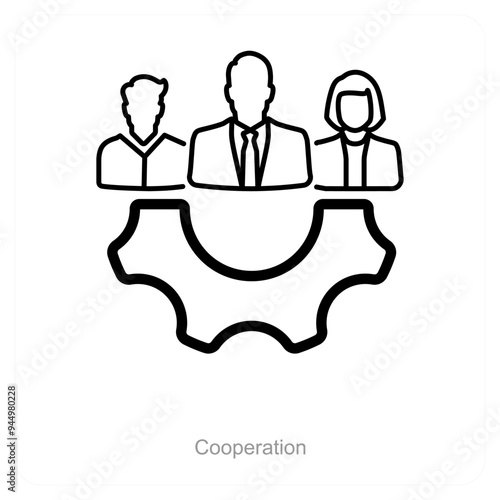 Cooperation