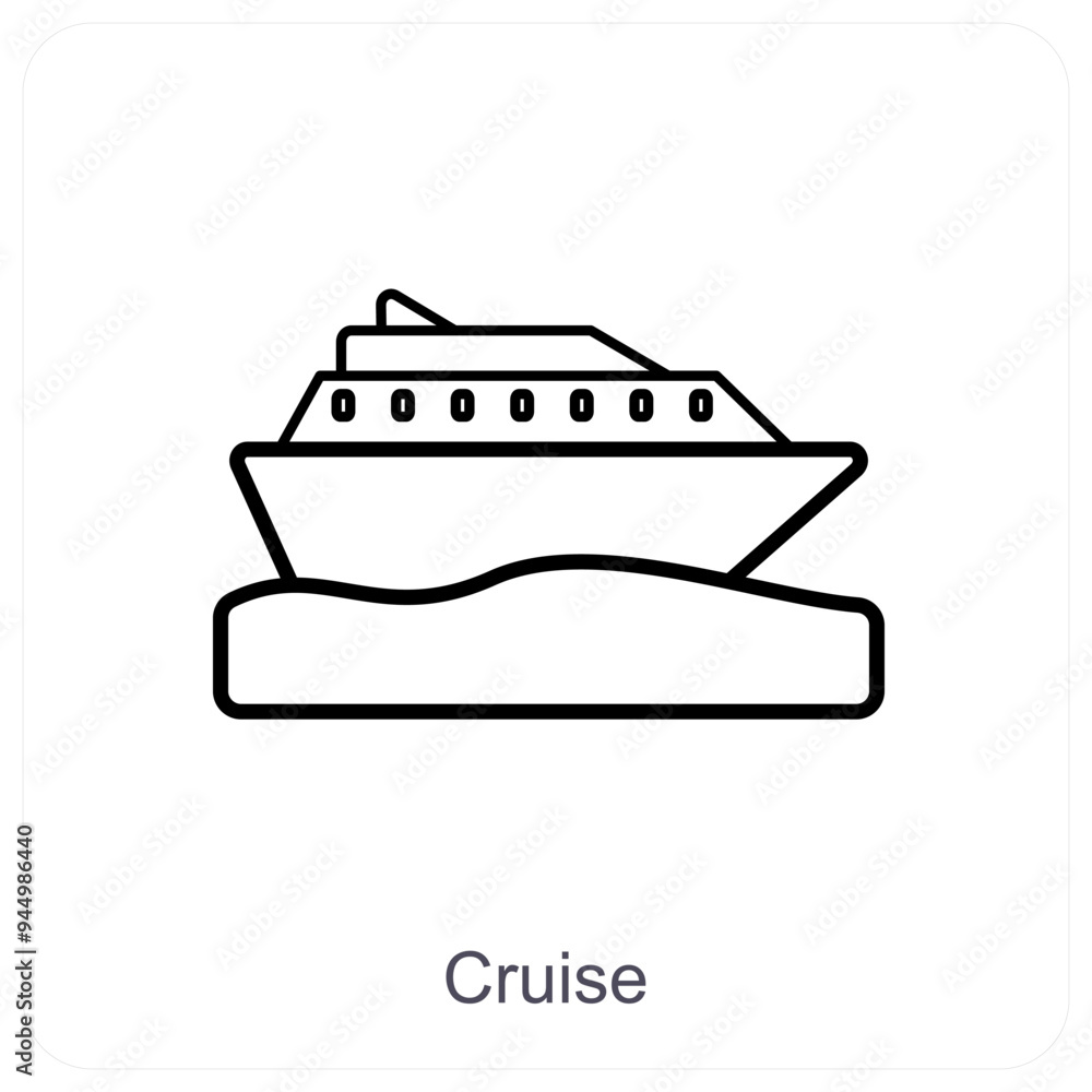 cruise cruise