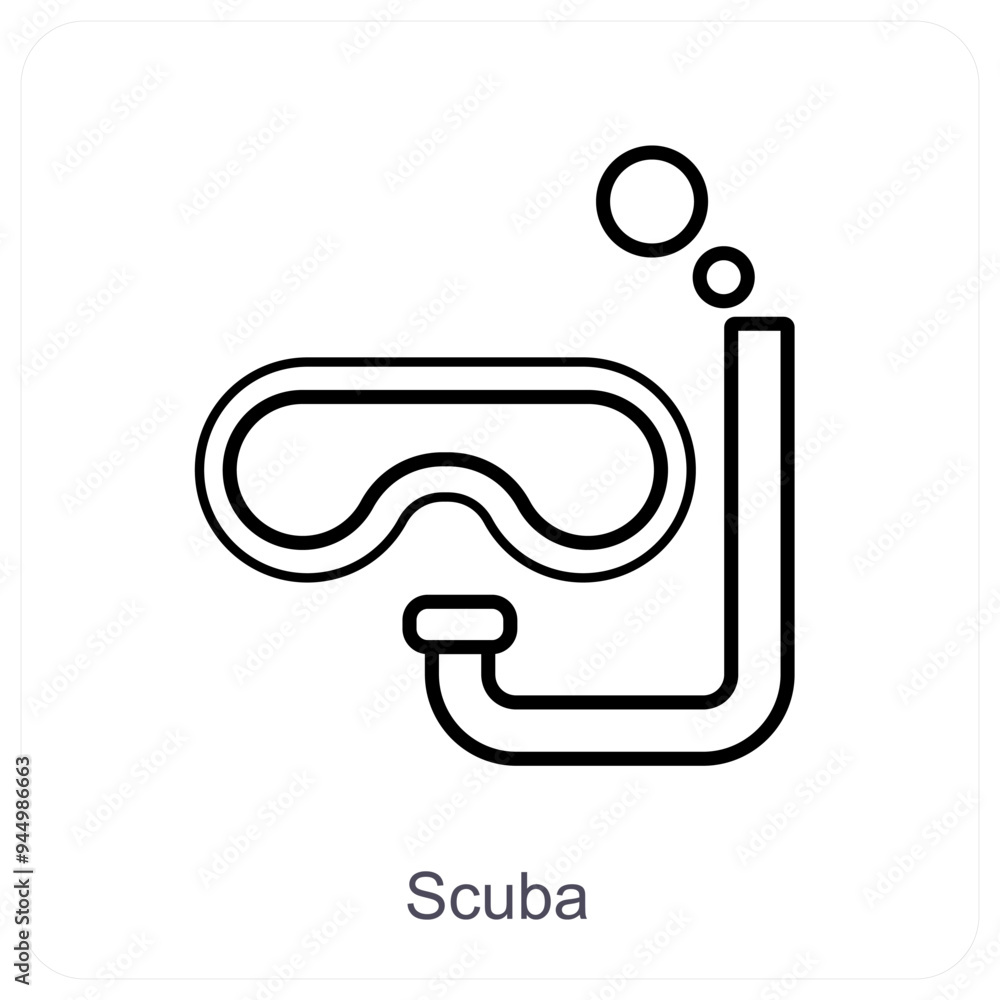 scuba scuba