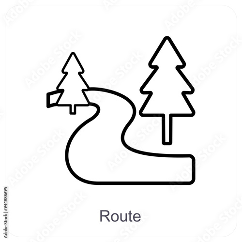 Route