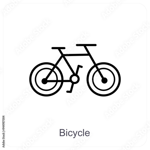 bicycle