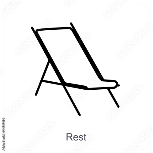 rest