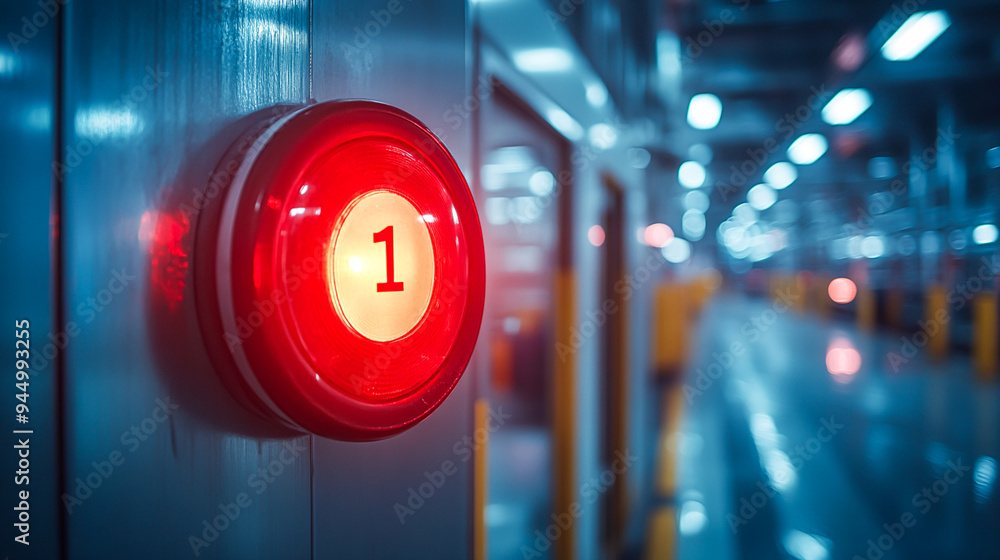 Emergency Exit Plan in Industrial Facility: Safety Preparedness for ... - Emergency Exit Strategies