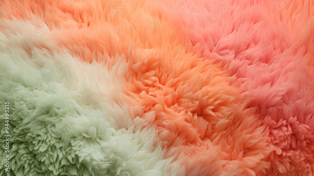 A soothing gradient flows from pastel moss to pastel coral, transitioning into white, creating a tranquil and harmonious backdrop perfect for various uses A soothing gradient flows from pastel moss to pastel coral, transitioning into white, creating a tranquil and harmonious backdrop perfect for various uses