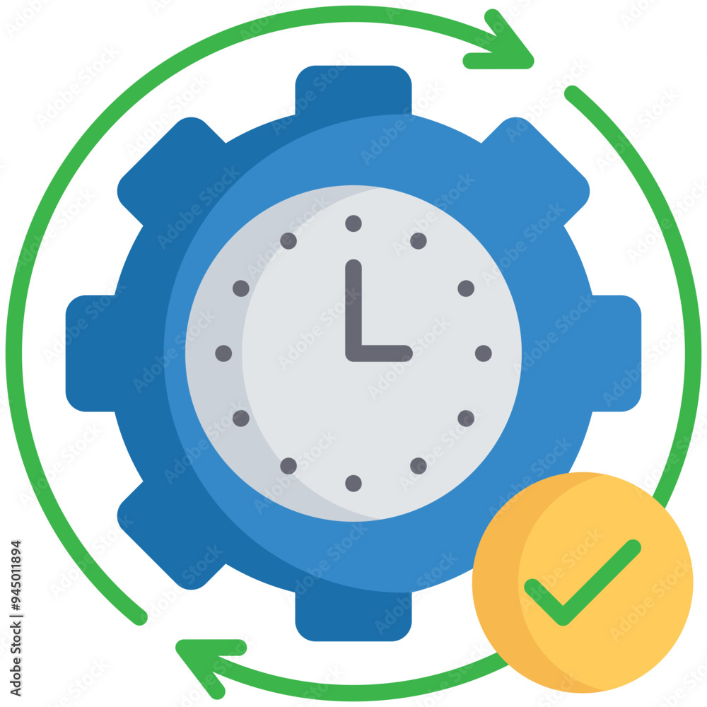 Real Time Icon Real Time Icon