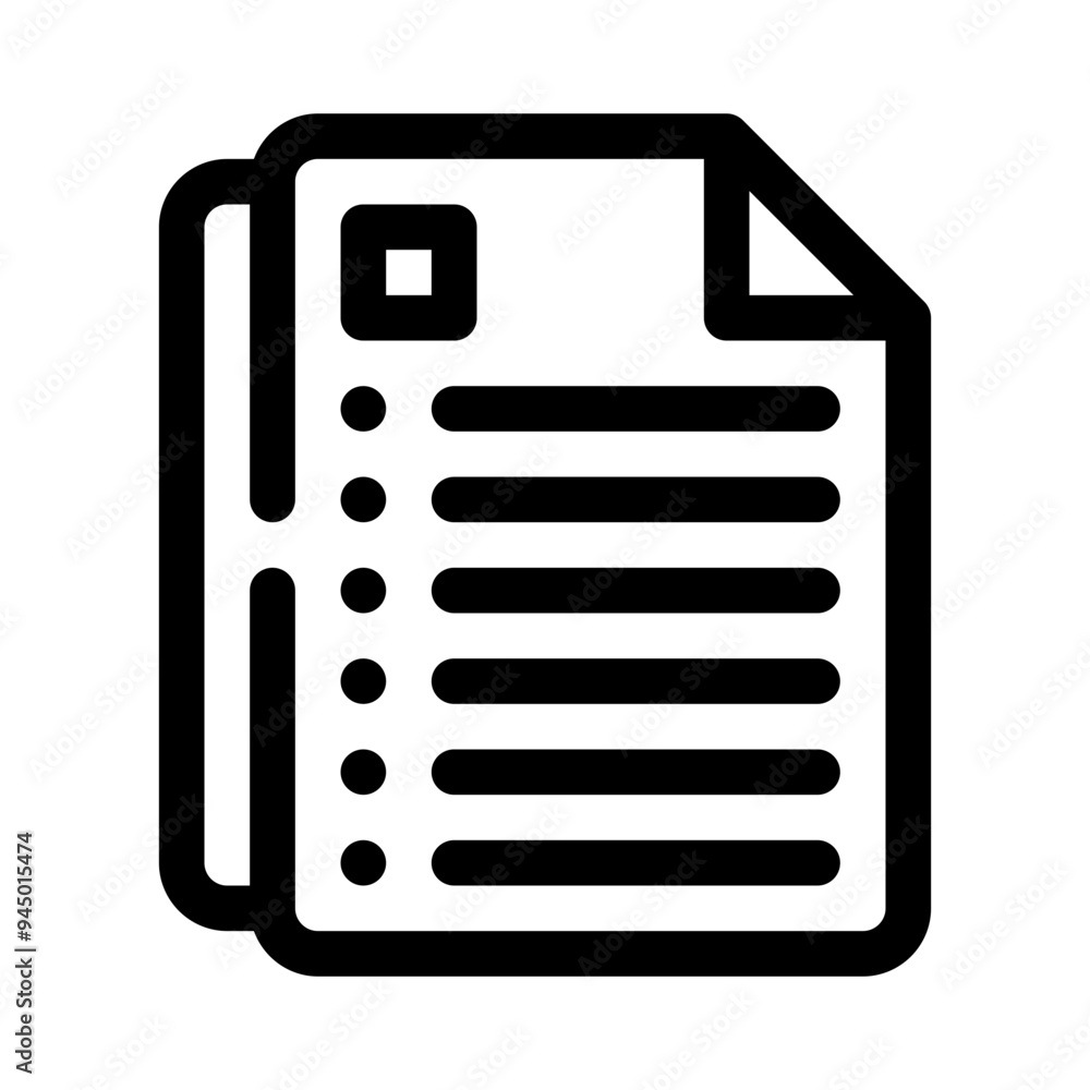 file line icon file line icon