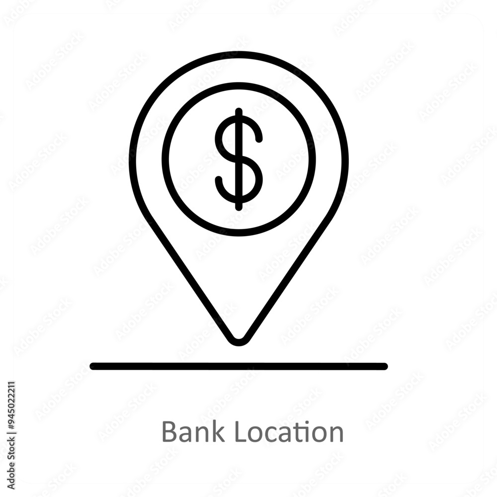 Bank Location