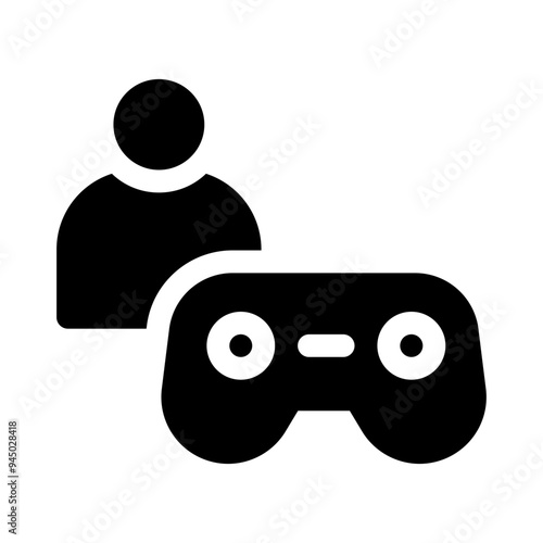 multiplayer glyph icon
