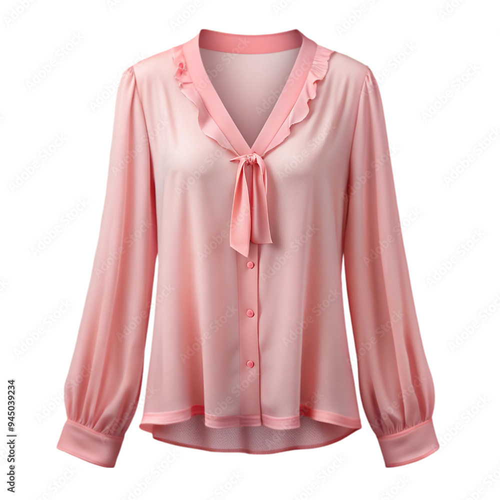 Chiffon blouse Chiffon blouse