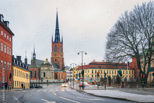 Photography Stockholm streets, Sweden