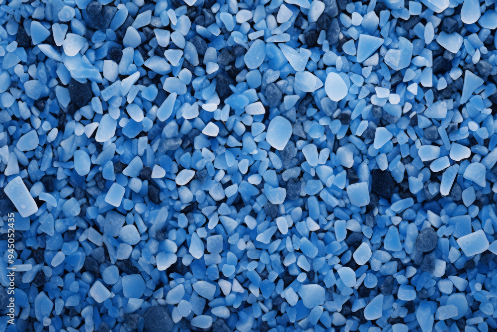Processed collage of navy blue terrazzo floor surface texture. Background for banner, backdrop Processed collage of navy blue terrazzo floor surface texture. Background for banner, backdrop