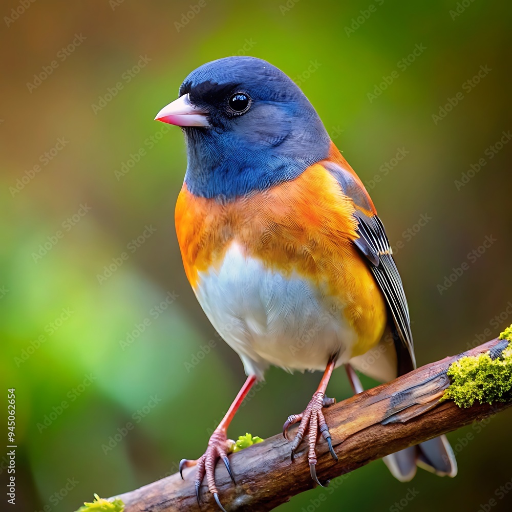 A colorful Bird sitting on a branch. Walpaper, Photo or Background. Ai Generated
A colorful Bird sitting on a branch. Walpaper, Photo or Background. Ai Generated