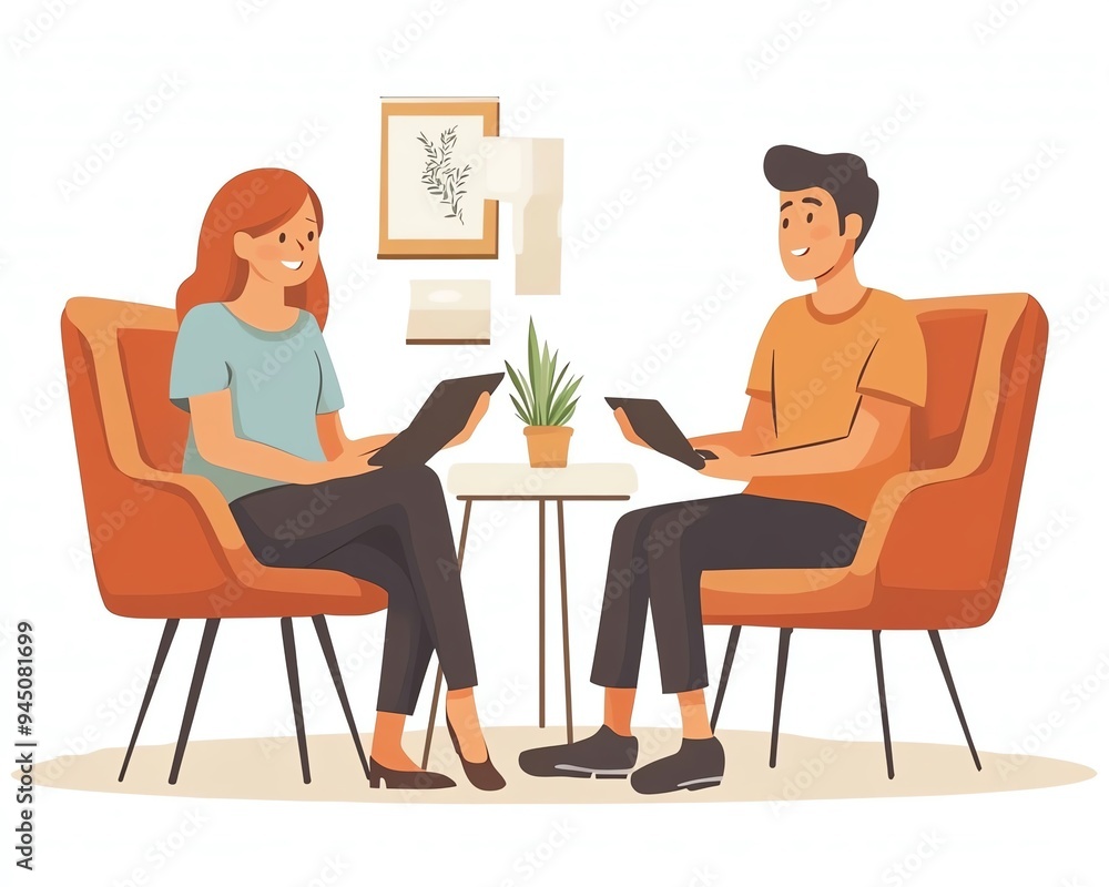 Mental health therapy session, psychologist advising anxiety patient, offering mental health care and therapeutic guidance Mental health therapy session, psychologist advising anxiety patient, offering mental health care and therapeutic guidance