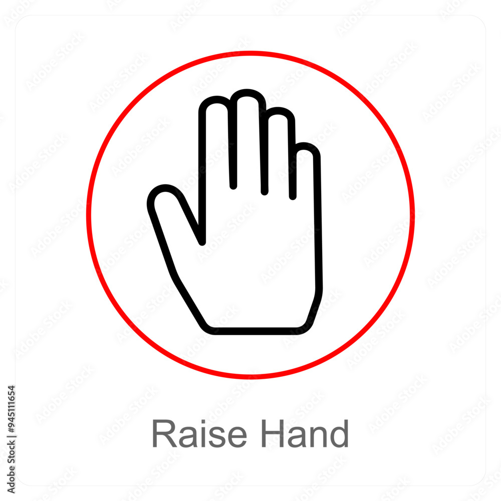Raise Hand Raise Hand