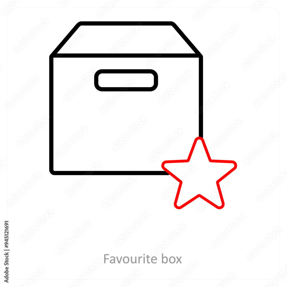 Favourite box