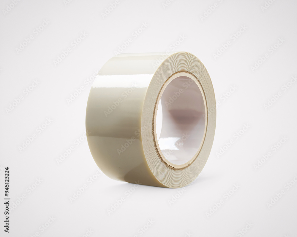 ISOLATED IMAGE OF A DUCK TAPE ISOLATED IMAGE OF A DUCK TAPE