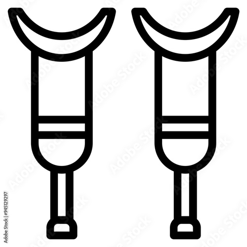 Crutches