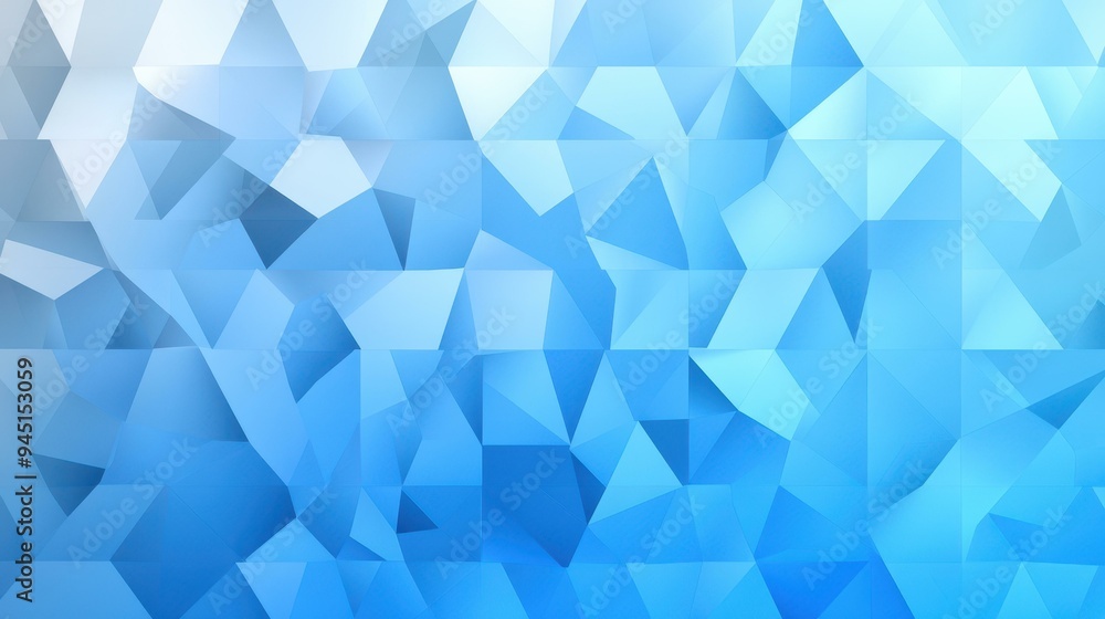 Explore a smooth blend of triangles and squares in light blue, creating a retroinspired geometric pattern for modern design. Explore a smooth blend of triangles and squares in light blue, creating a retroinspired geometric pattern for modern design.