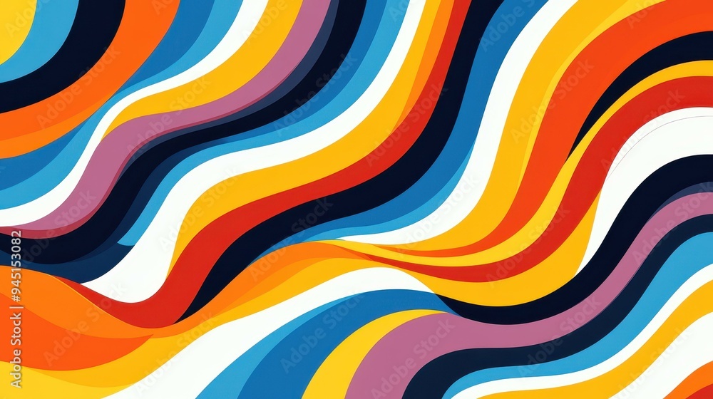 Dive into a vibrant s retro design with perspective lines, ideal for ads and prints in a modern, textured style. Dive into a vibrant s retro design with perspective lines, ideal for ads and prints in a modern, textured style.