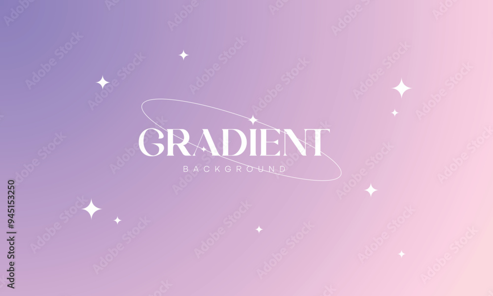 Abstract colorful gradient background Abstract colorful gradient background