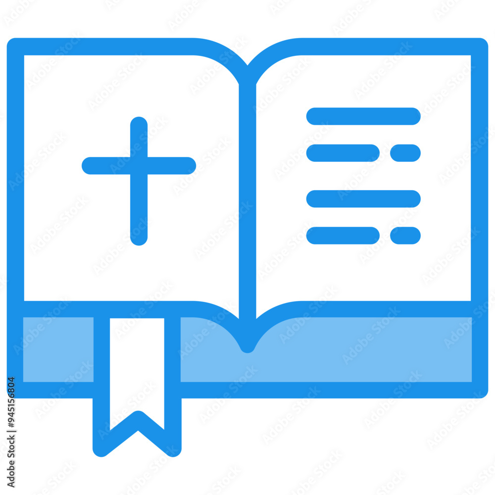Obraz premium Bible Icon
