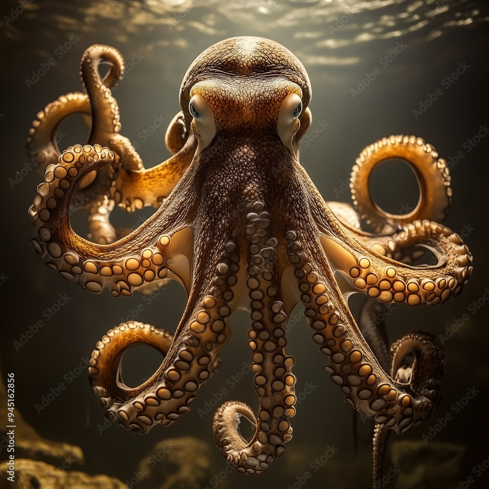 octopus octopus