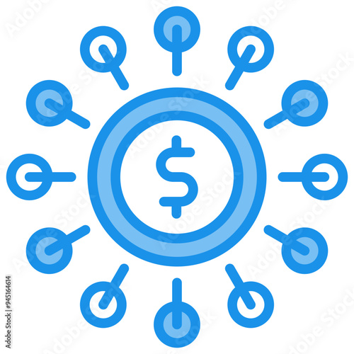 Diversify Icon