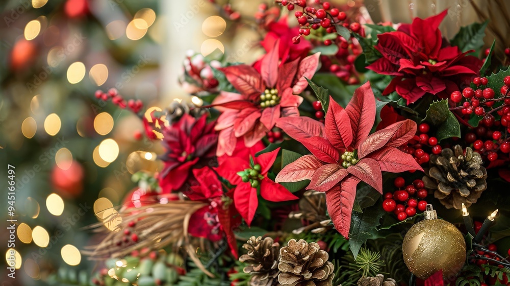 Describe the role of flowers in seasonal decorations. How can flowers be incorporated into holiday Describe the role of flowers in seasonal decorations. How can flowers be incorporated into holiday